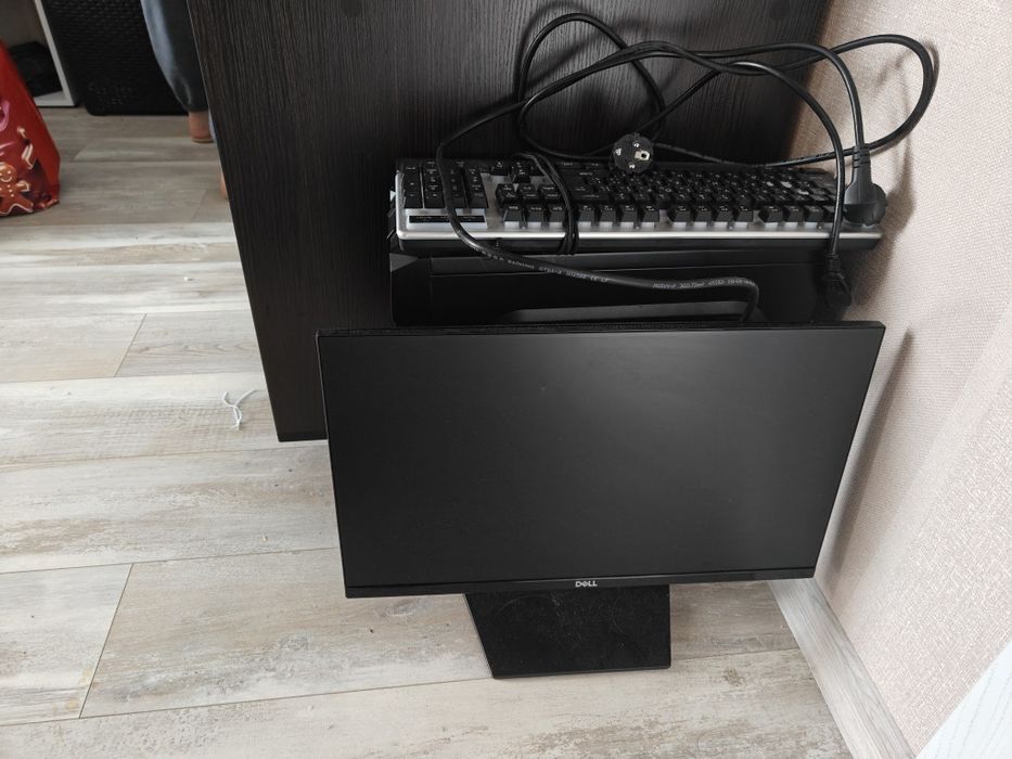 Продам свій ПК GTX 1050 + монітор Dell