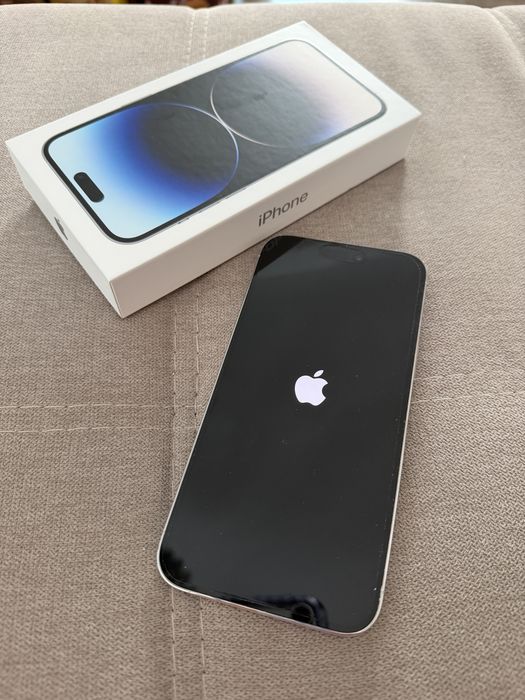 Iphone 14 Pro Max - 128gb - Silver
