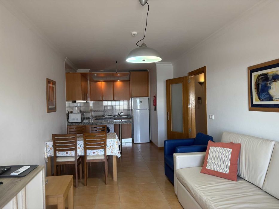 Alugo T1  Monte gordo