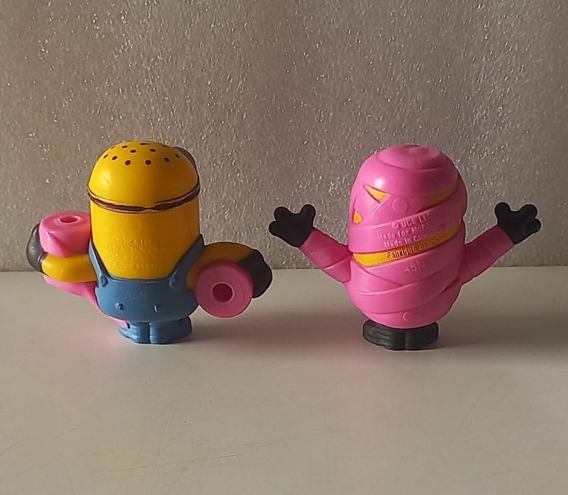 Minions McDonald's