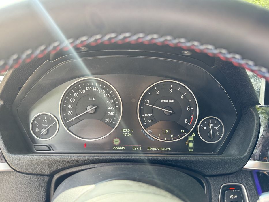 BMW F30 320D 2014р