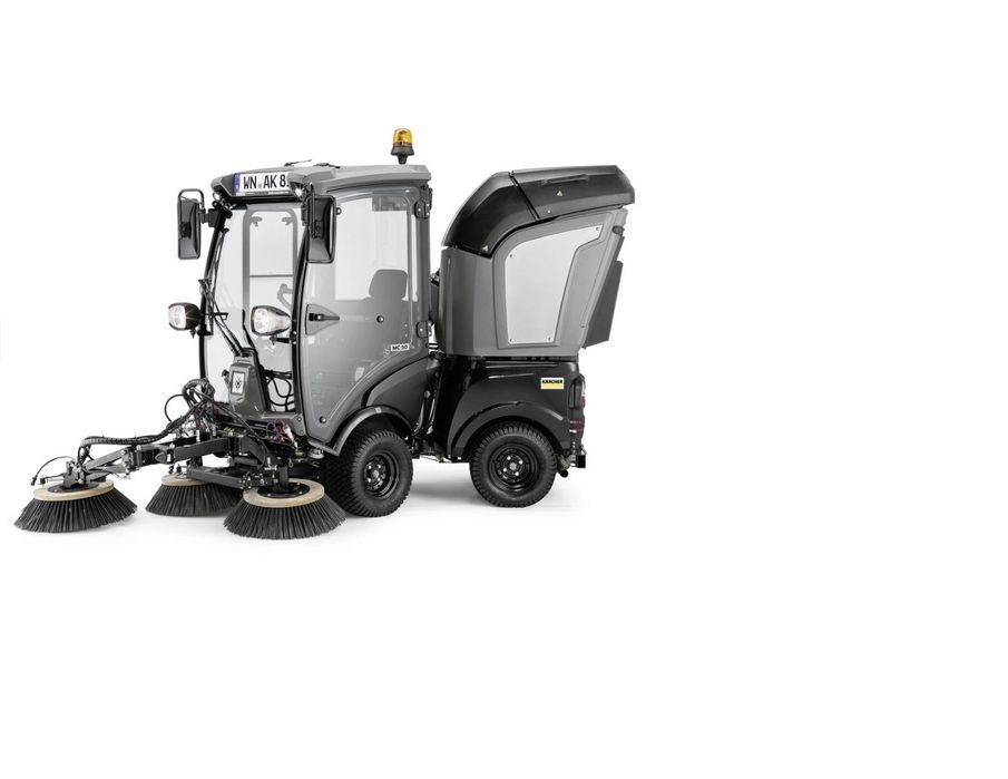 Karcher MC 50  zamiatarka miejska 50 mth EX DEMO