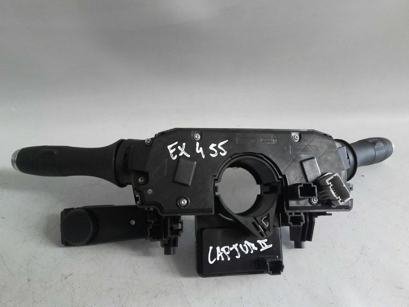 Conjunto / manetes de luzes e limpa vidros RENAULT Captur II