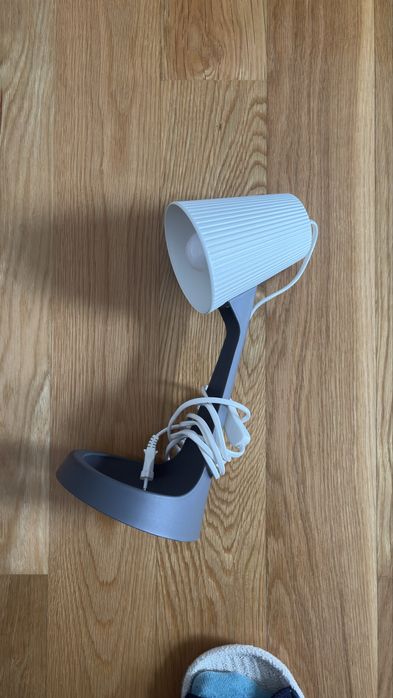 candeeiro de secretária ikea