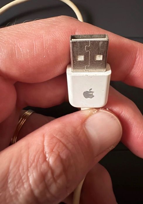 Cabo para IPad/Iphone 4/Ipod nano
