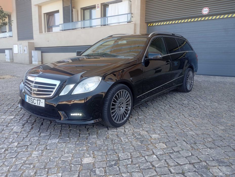 Mercedes e220 cdi ano 2011