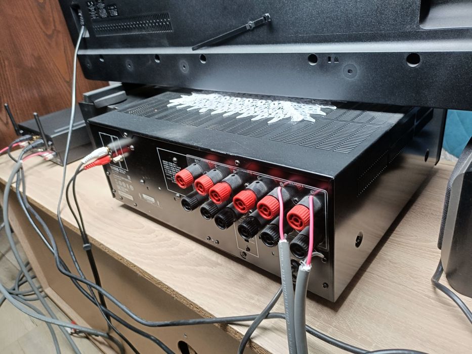 Yamaha mx cx 830 pilot  końcówka mocy preamp