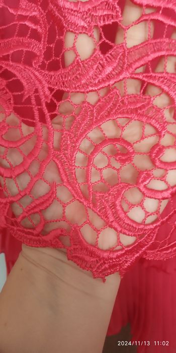 Sukienka damska  koronka