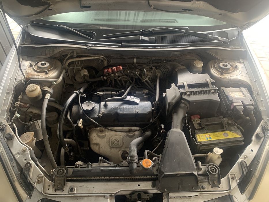 Mitsubishi Lanser 2008