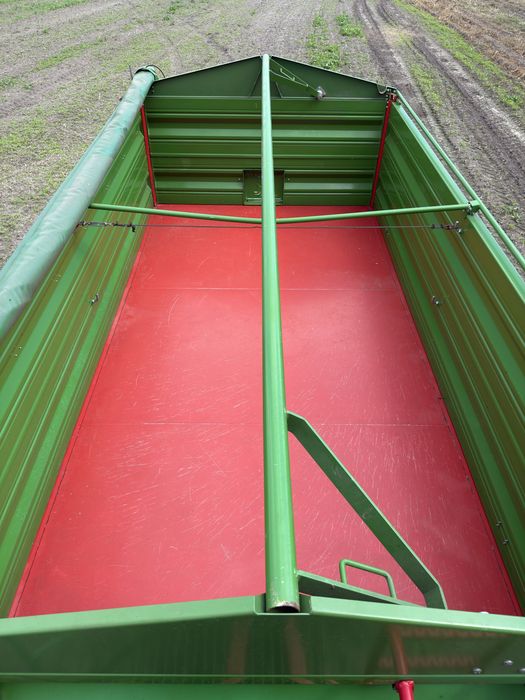 Przyczepa tandem Pronar 8ton