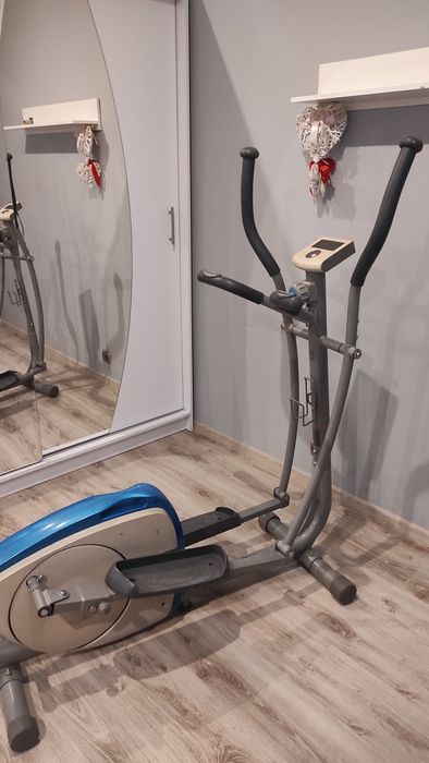 Orbitrek Domyos FC400