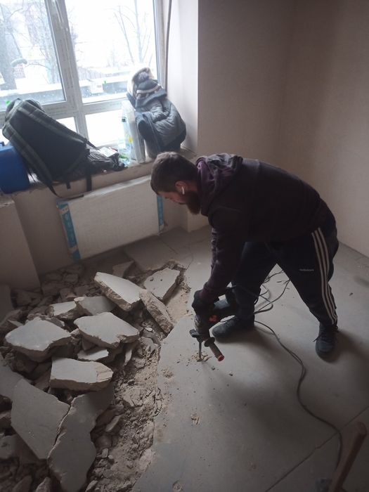 ШВИДКО та ДОСТУПНО! Професійний демонтаж та вивіз сміття. Телефонуйте