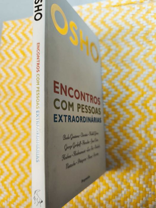 Encontro com pessoas extraordinárias – 
OSHO