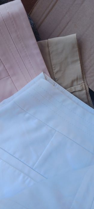 Various trousers, new and lightly used, sizes 36, 38. Prices from €7 to €1464738033875586122