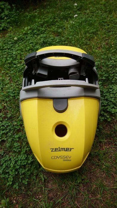 Części Zelmer Odyssey 1500 - obudowa i inne części.