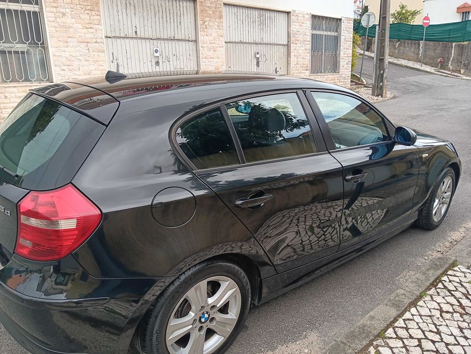 BMW 118d usado Lisboa