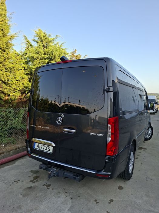 Sprinter 316 toure