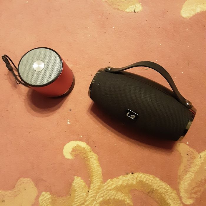 Бумбоксы под ремонт