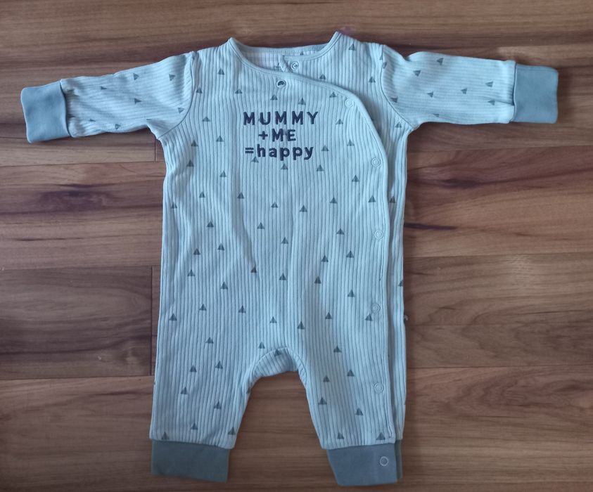 Pajacyk niemowlęcy Next