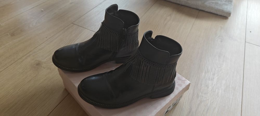Buty wiosenne 36