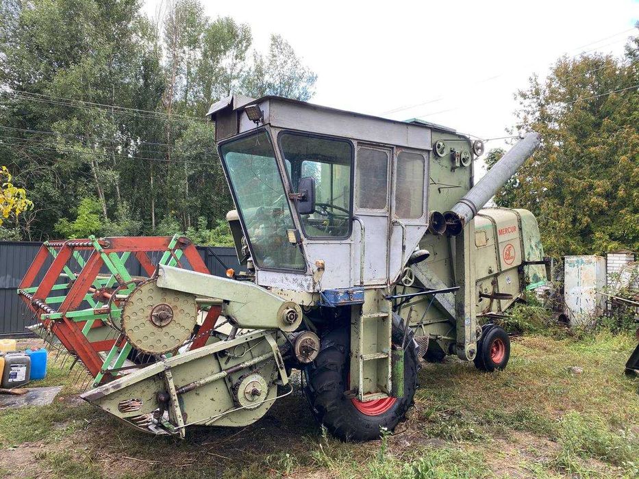 Продам комбайн Mercur в доглянутому робочому стані