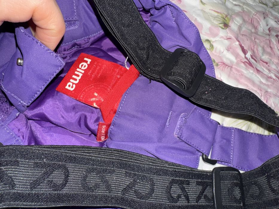 Reima 104 штани зимові