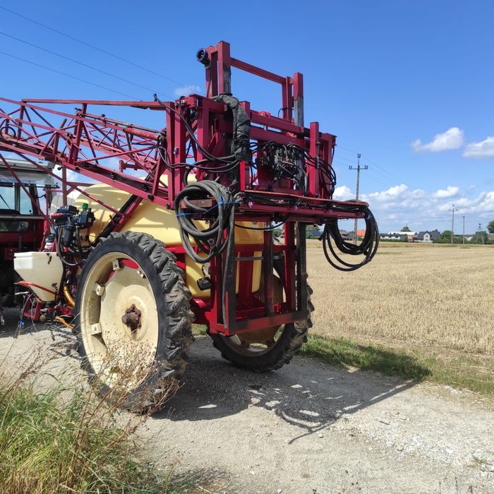 Opryskiwacz hardi dubex amazone