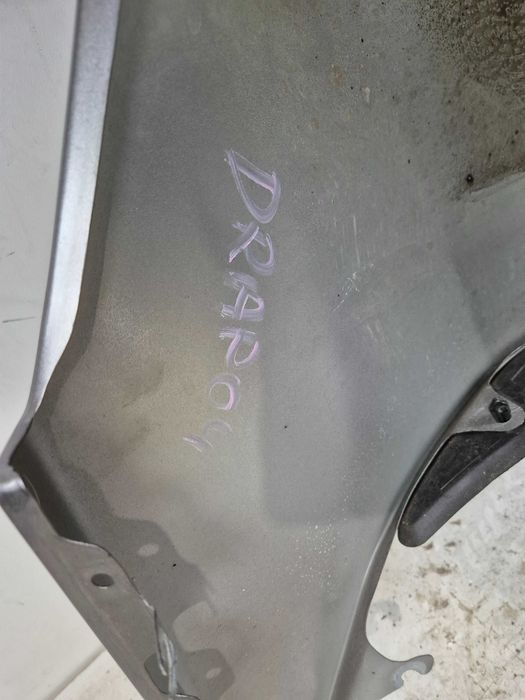 Renault Megane III kabrio błotnik przedni lewy przód.