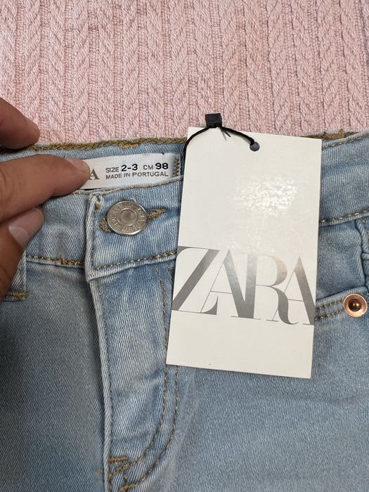 Новые Джинсы ZARA