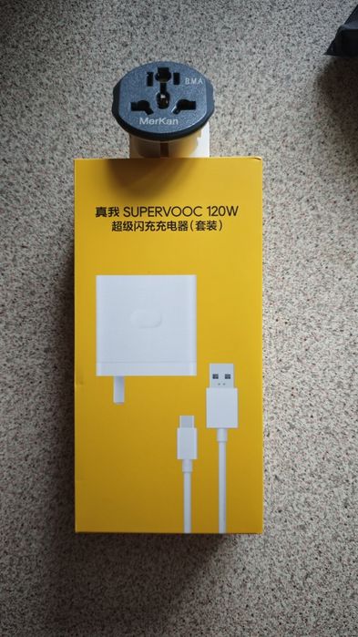 Realme GT 6 5G 12/256Gb Razor Green Global Version