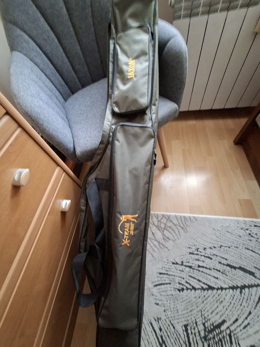 Pokrowiec wędkarskii 8