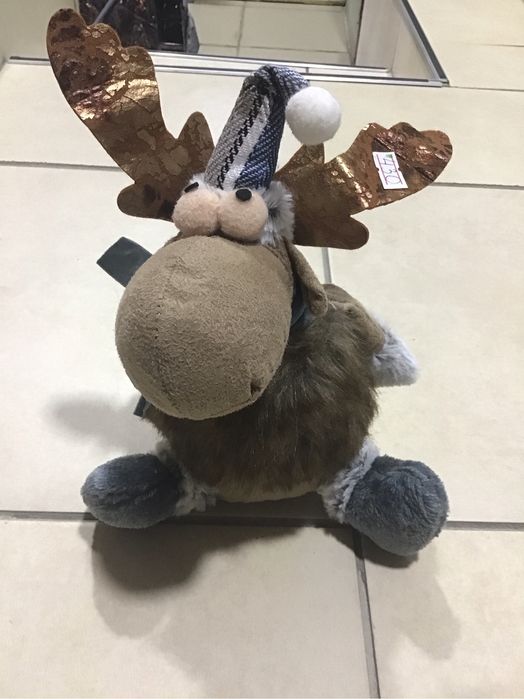 Гномики новогоняя атребутика игрушка