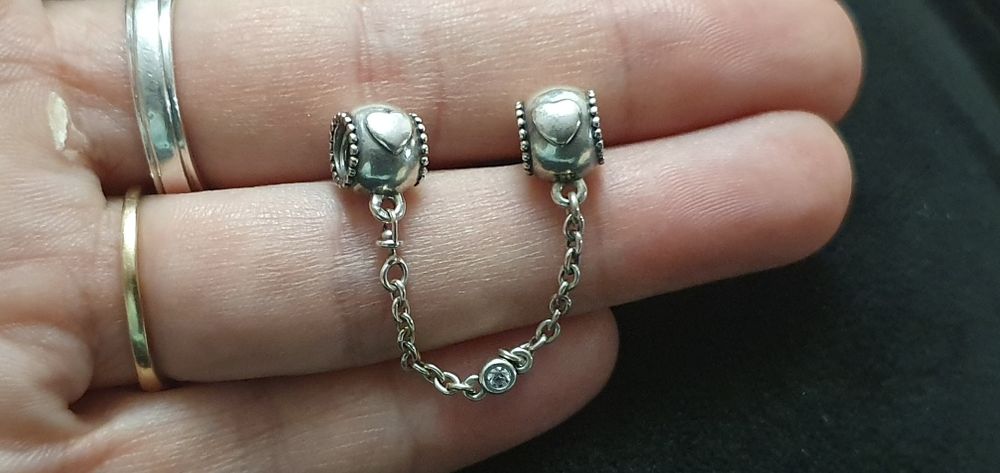 Łańcuszek zabezpieczający Pandora