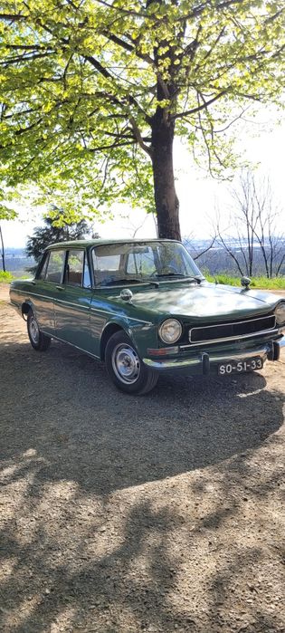 Simca 1301 Special 1970