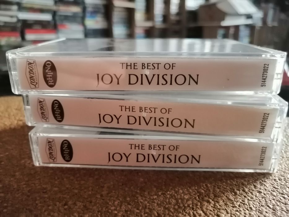 joy division - купити CD, DVD диски - Ціна на OLX.ua