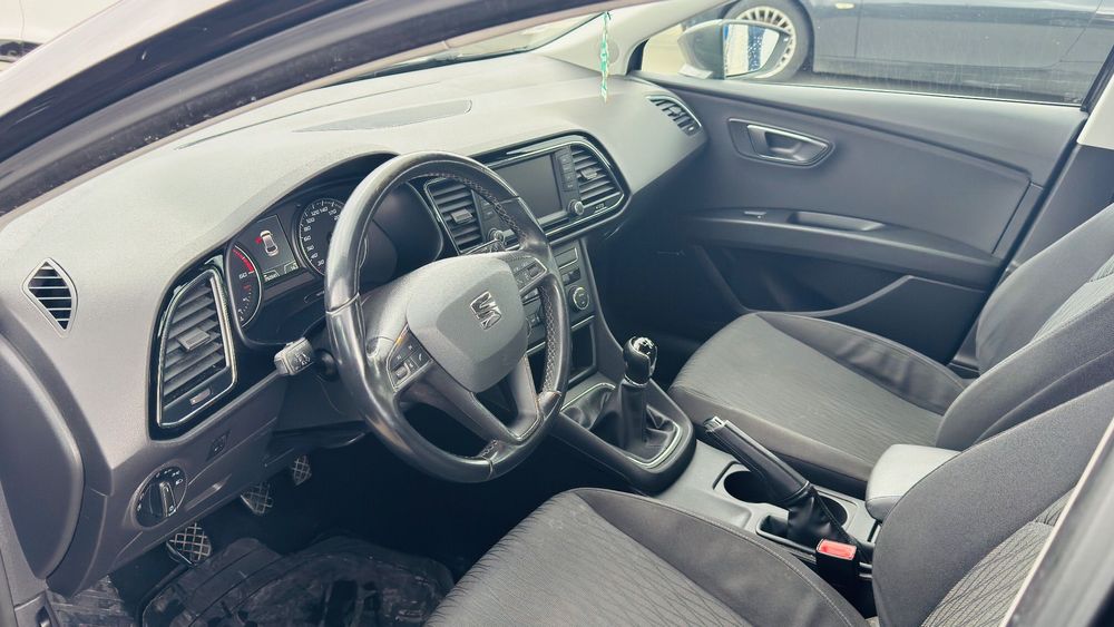 SEAT Leon 1.6 TDI Style Ecomotive