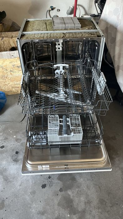 Zmywarka whirpool do zabudowy 60cm