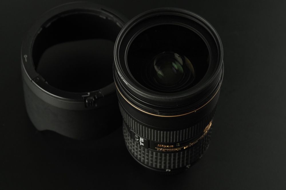 Nikon Nikkor AF-S 24-70 mm f/2.8G