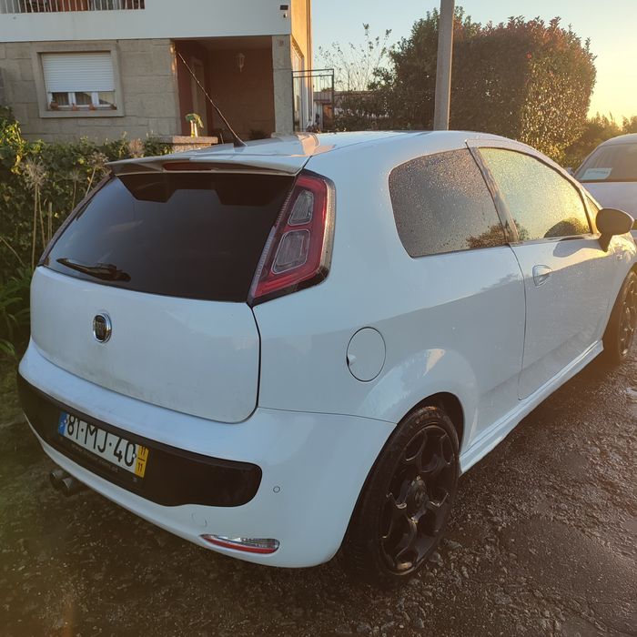 Fiat Punto evo 1.3 cdti