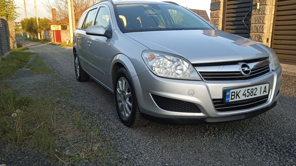 Продам Opel Astra 2007р