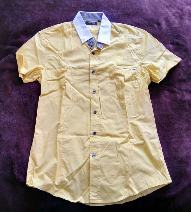 Чоловіча сорочка Antony Morato Italy s-m