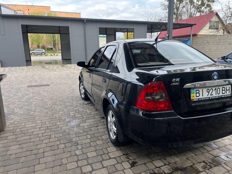 Продам Geely CK2