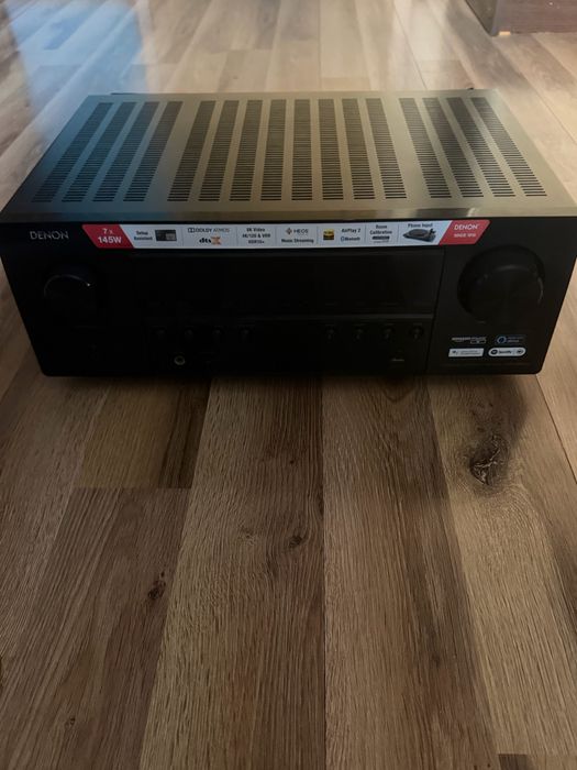Amplituner Denon AVR-S960H 8k