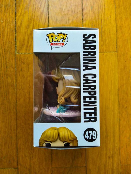 Funko Pop Sabrina Carpenter #479
