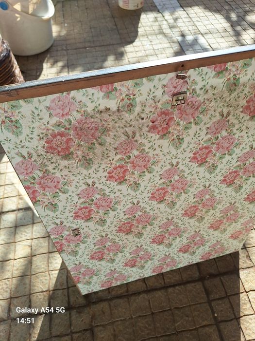 Dois Espelhos completos