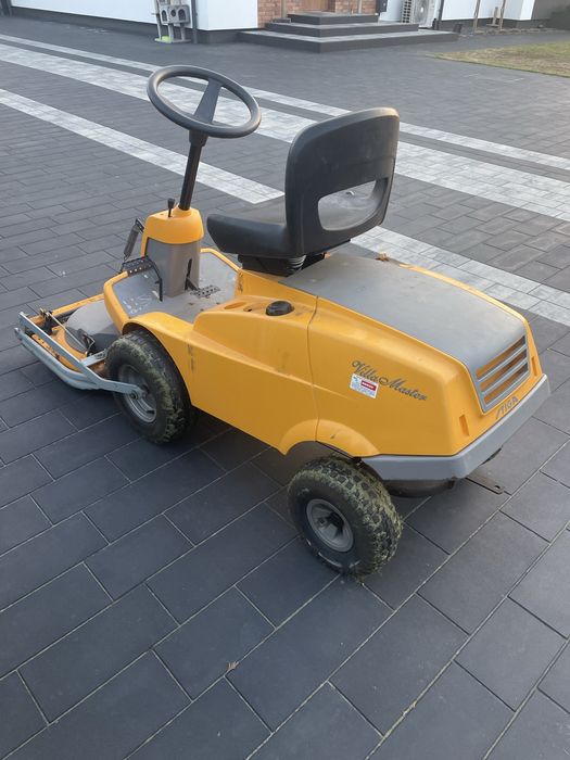 Kosiarka traktorek Stiga mulczer