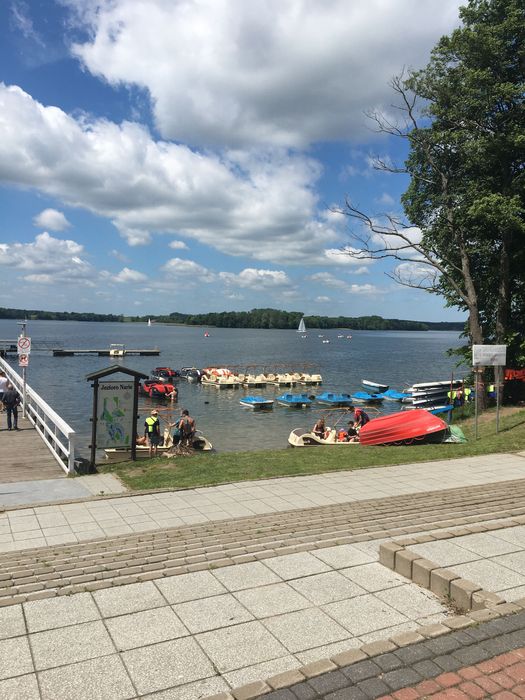 Domek letniskowy  Kretowiny   jezioro   Narie