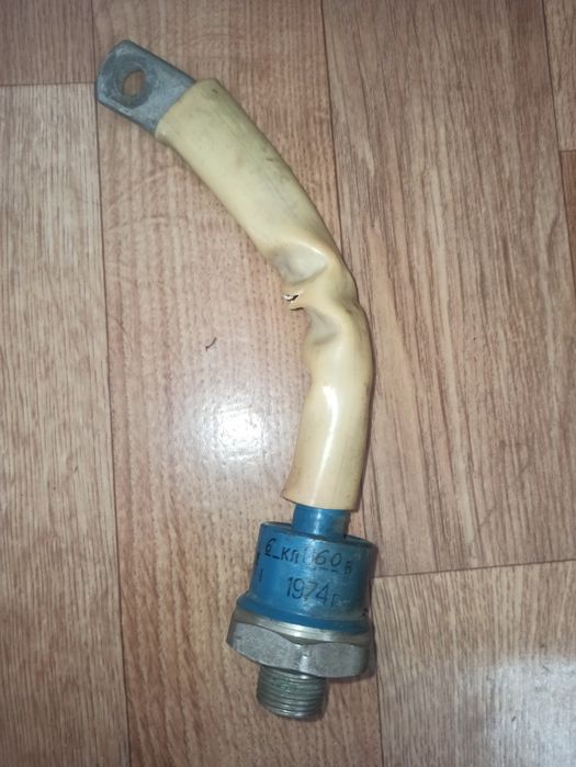 Силовой диод В200 (6 класс, 1974 г.)