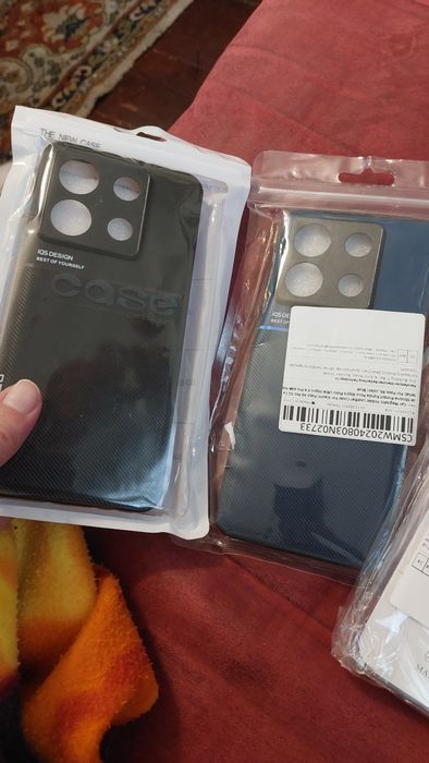 Capas de telemóvel Nova