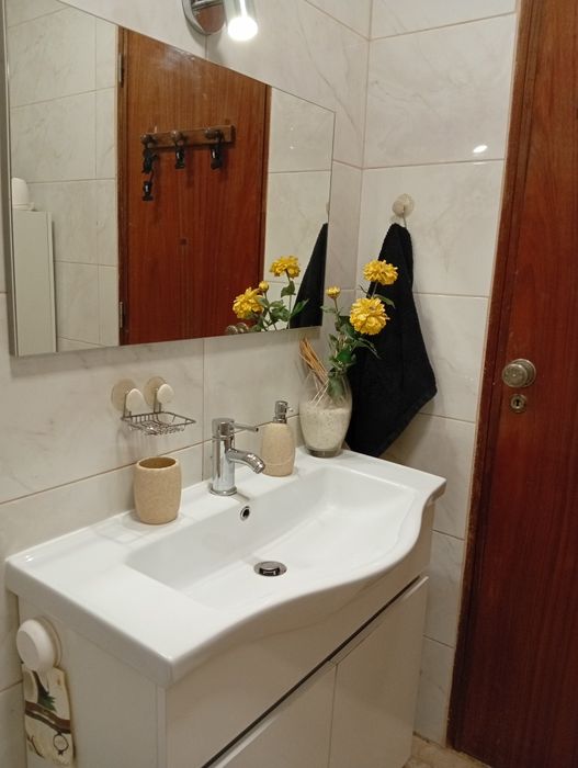 Quarto de Casal/Individual em Rio de Mouro – 5 min da Estação – Disponível 24/Ago